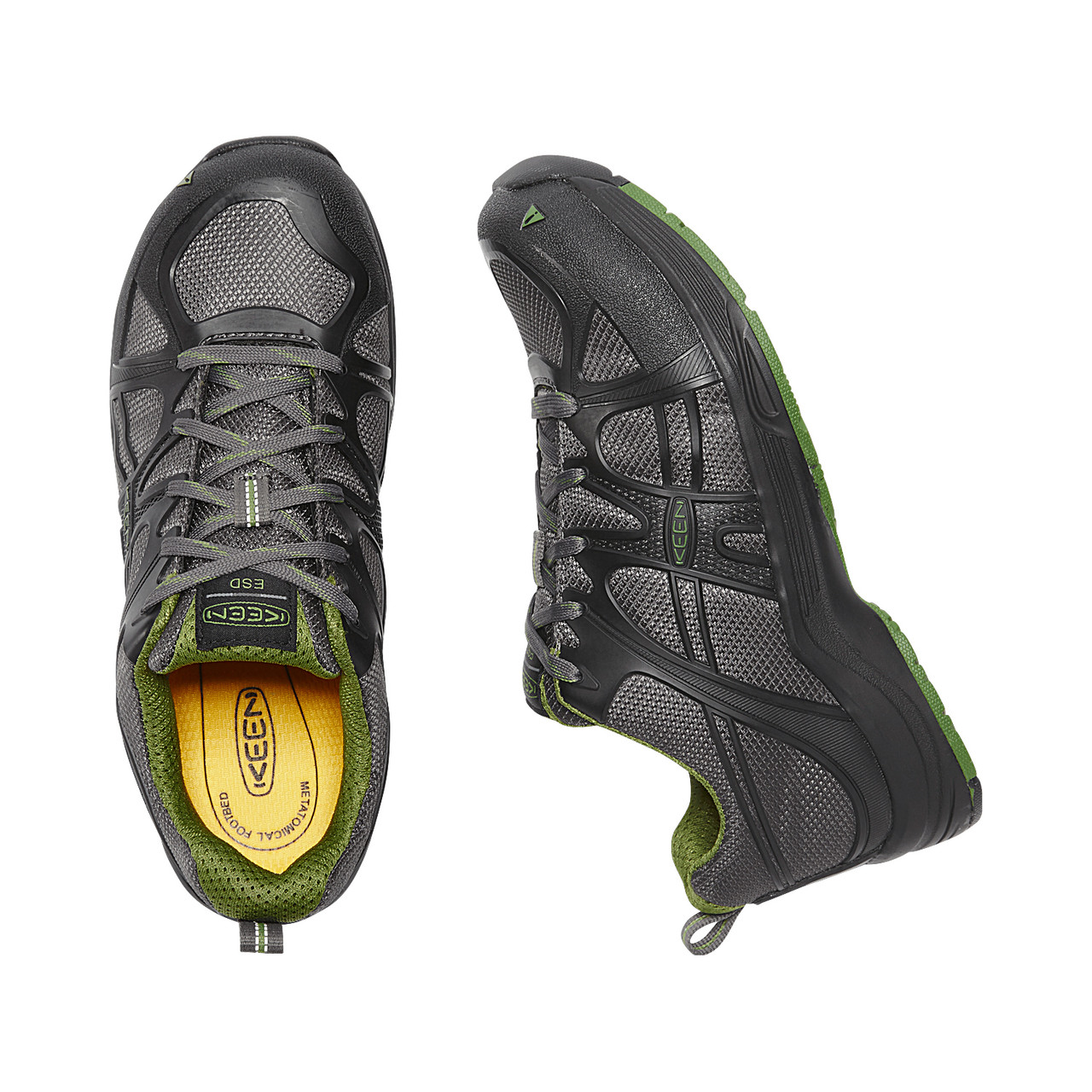 AYA　1223 Women's Kaha 3 Low GORE-TEX Vanilla/Mint Fluorite – Tradehome Shoes